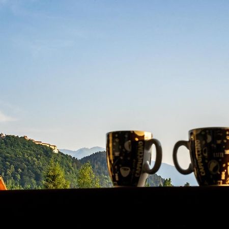 Apartament Cetate View Rîşnov Exteriör bild