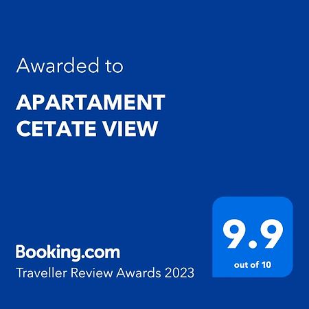 Apartament Cetate View Rîşnov Exteriör bild