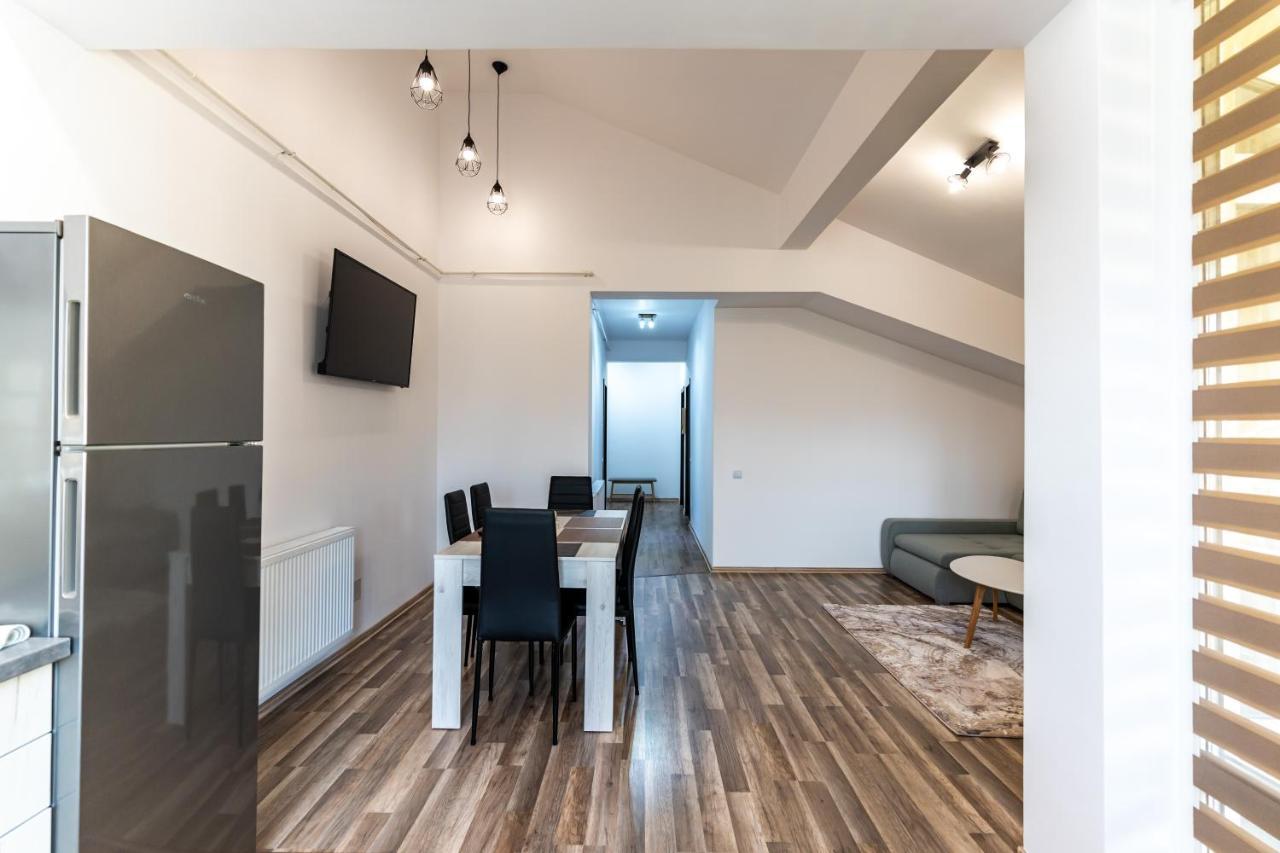 Apartament Cetate View Rîşnov Exteriör bild