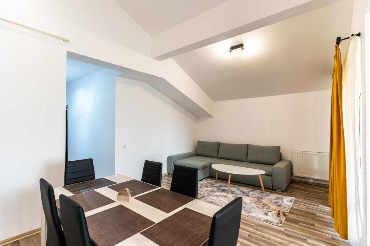 Apartament Cetate View Rîşnov Exteriör bild