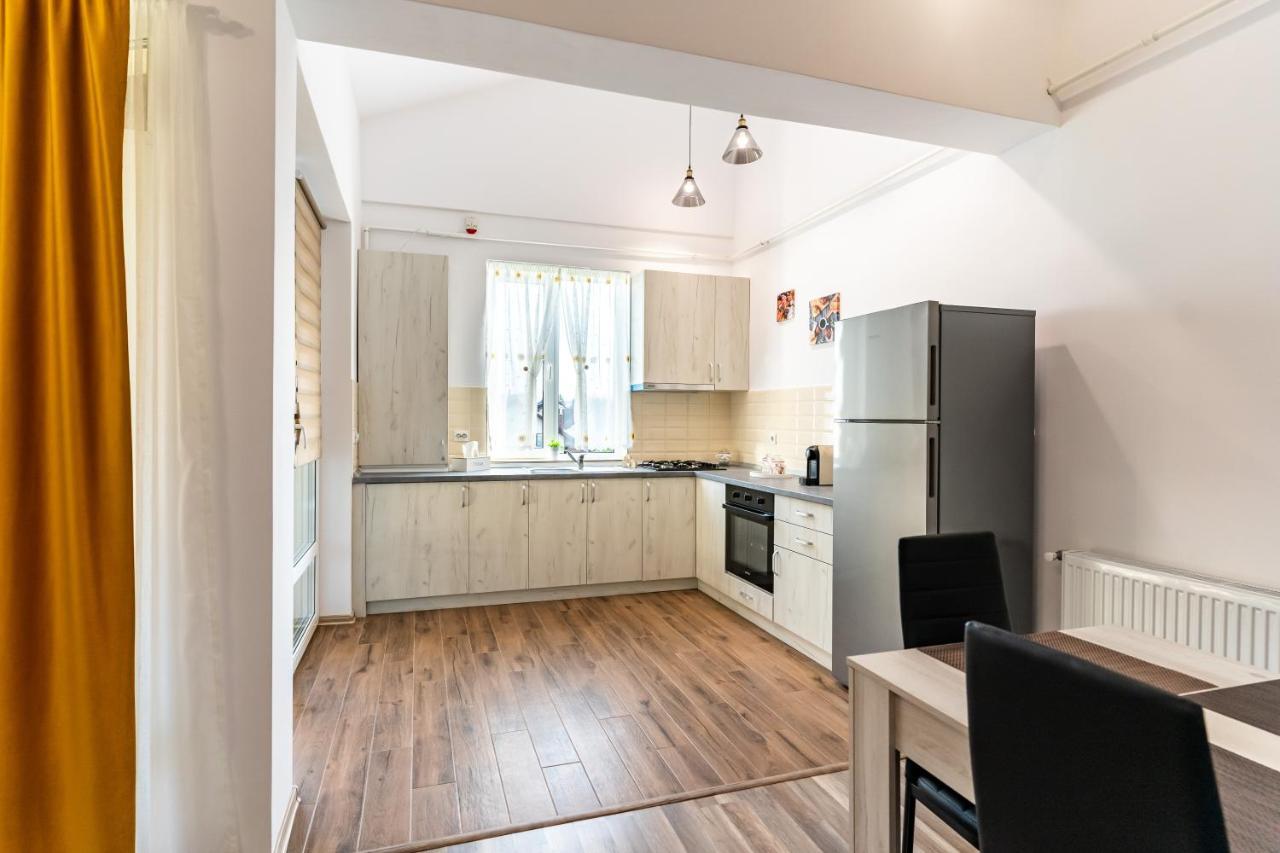 Apartament Cetate View Rîşnov Exteriör bild