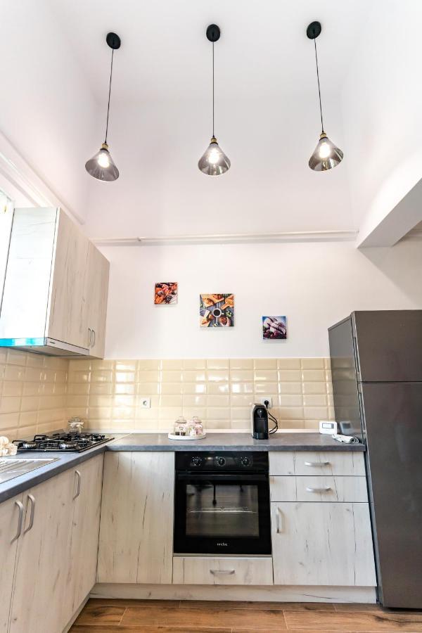 Apartament Cetate View Rîşnov Exteriör bild