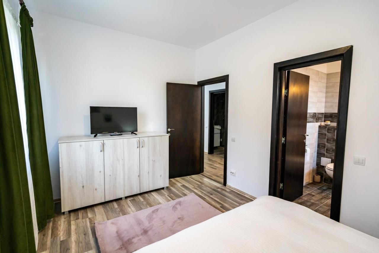 Apartament Cetate View Rîşnov Exteriör bild