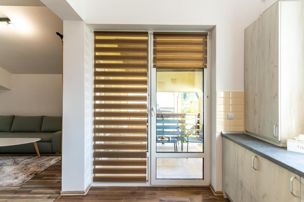 Apartament Cetate View Rîşnov Exteriör bild