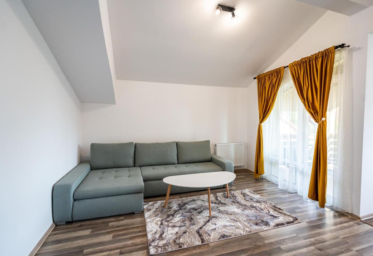 Apartament Cetate View Rîşnov Exteriör bild