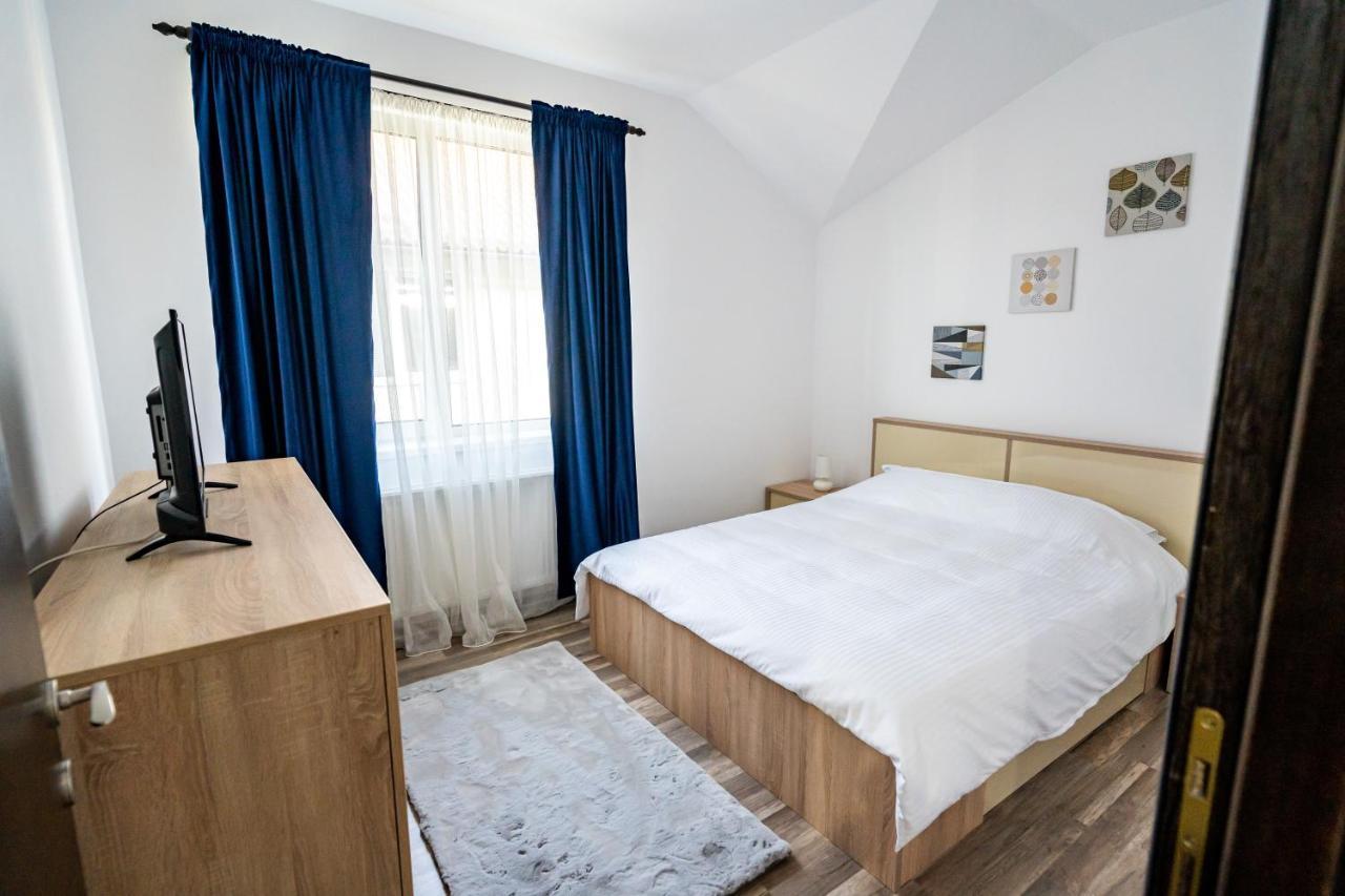 Apartament Cetate View Rîşnov Exteriör bild