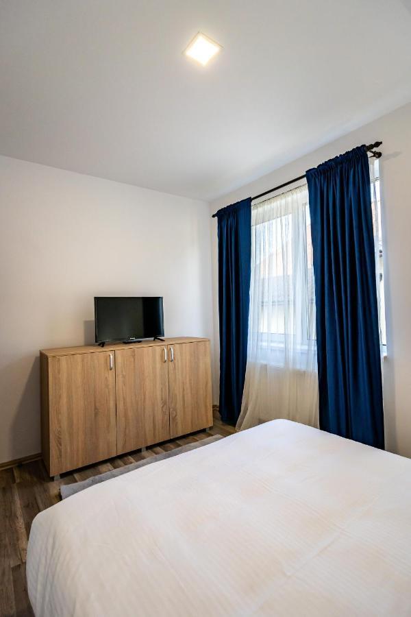 Apartament Cetate View Rîşnov Exteriör bild